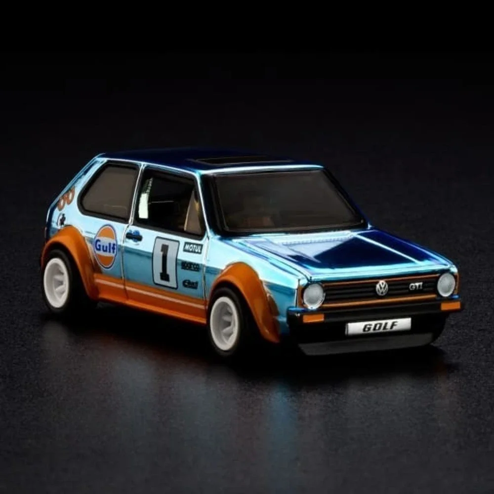 Hot Wheels RLC Exclusive 1976 Volkswagen Golf Mk1 GTI PRESALE
